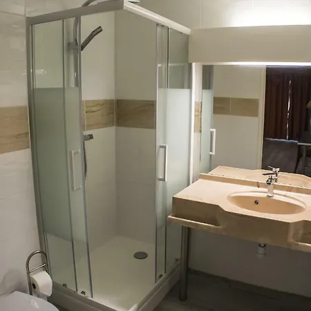 L'hotel Morcenx