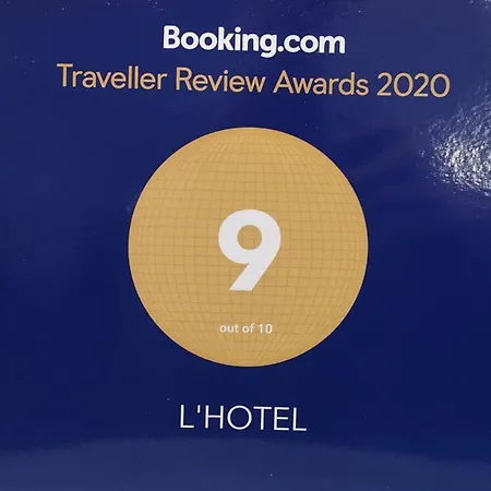 L'hotel *